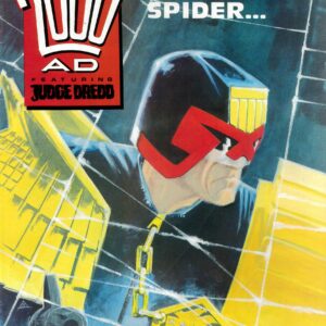 2000 AD #604