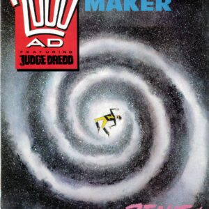 2000 AD #605