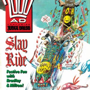 2000 AD #606