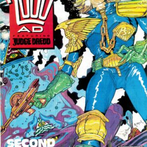 2000 AD #607