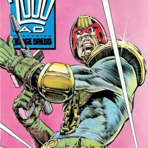 2000 AD #609