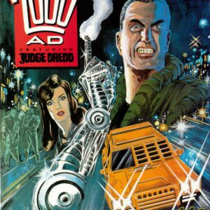 2000 AD #610