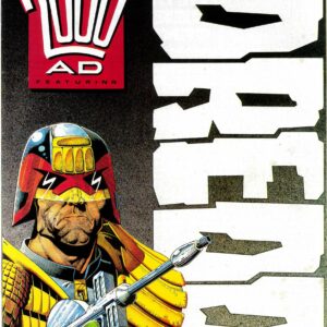 2000 AD #612