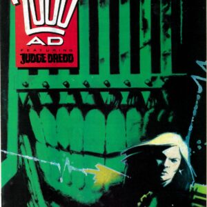 2000 AD #613