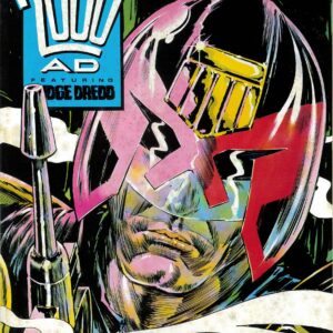 2000 AD #614