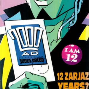 2000 AD #615
