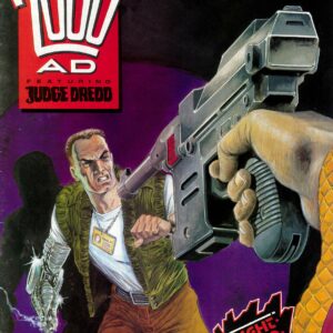 2000 AD #616