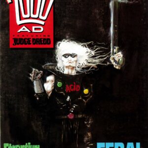2000 AD #617
