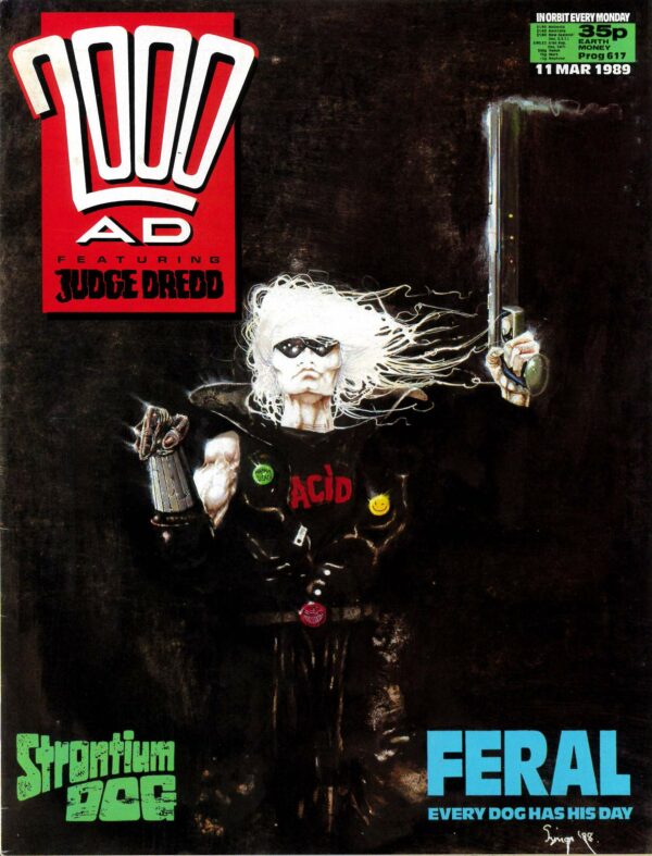 2000 AD #617