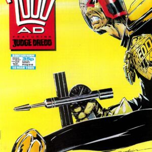 2000 AD #618