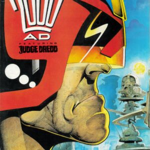 2000 AD #619
