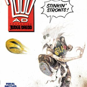 2000 AD #620