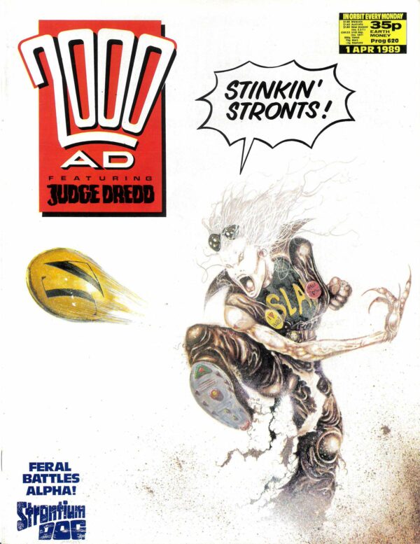 2000 AD #620