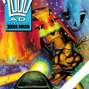 2000 AD #621