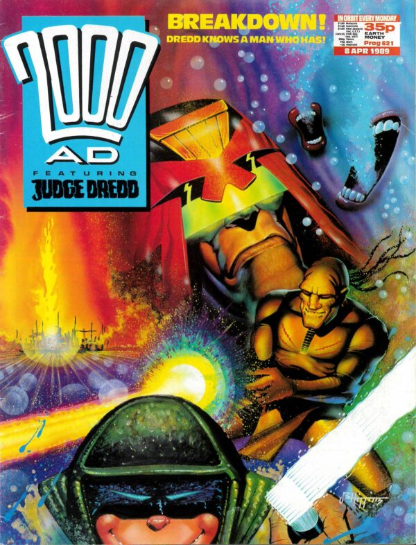 2000 AD #621