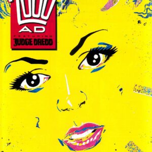 2000 AD #622