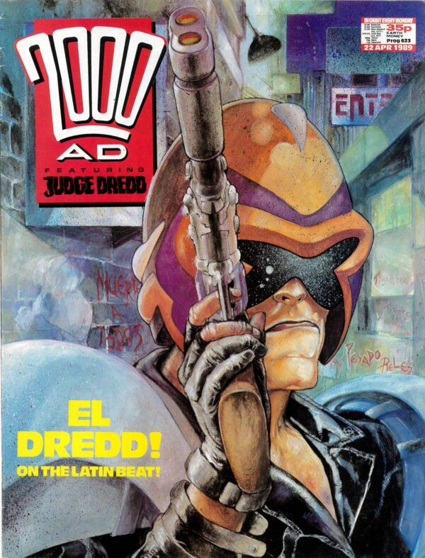 2000 AD #623