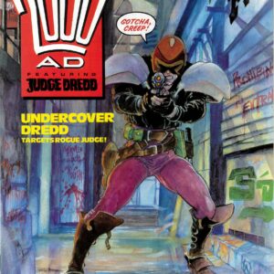 2000 AD #624