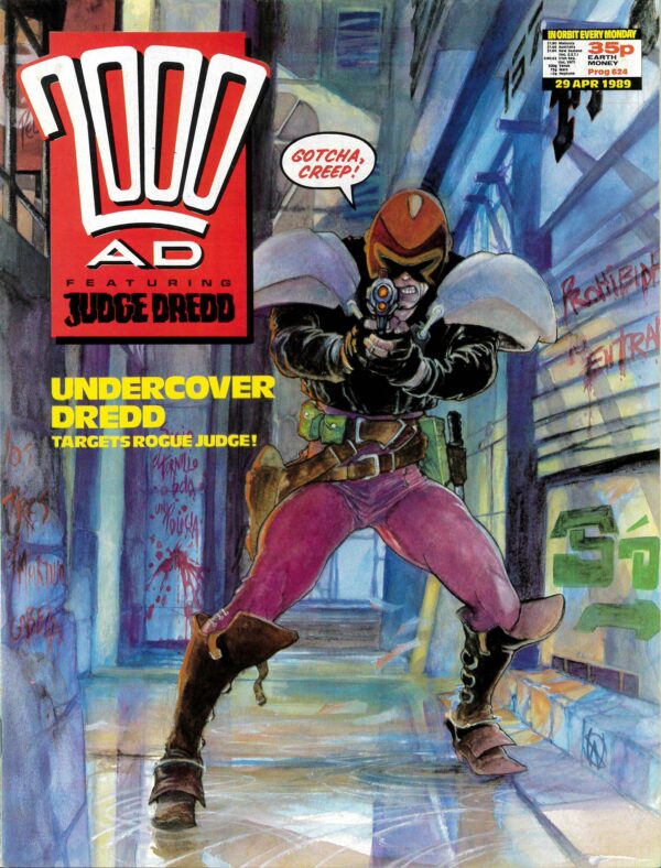 2000 AD #624