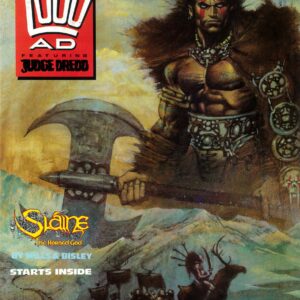 2000 AD #626