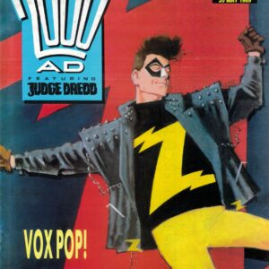 2000 AD #627