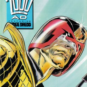 2000 AD #629