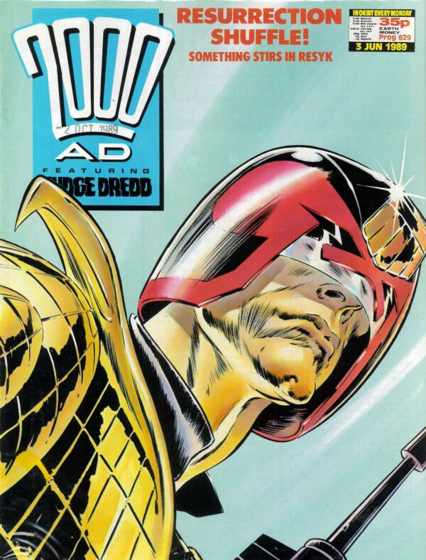 2000 AD #629