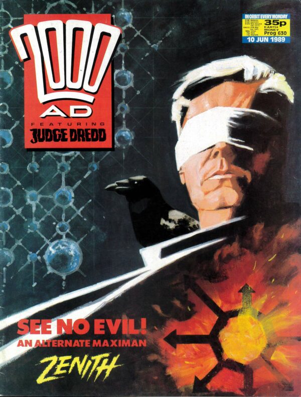 2000 AD #630