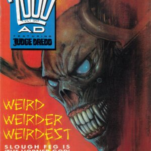 2000 AD #632