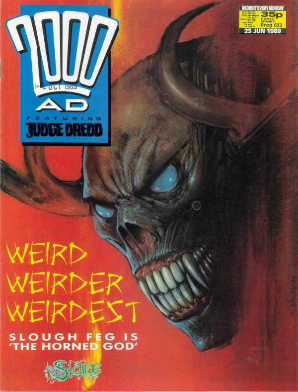 2000 AD #632