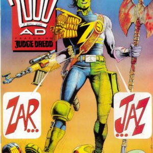 2000 AD #633