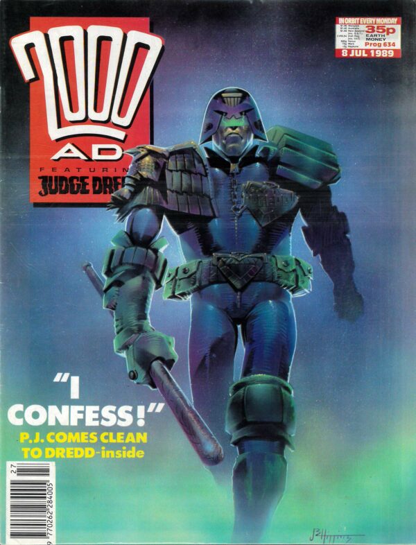 2000 AD #634