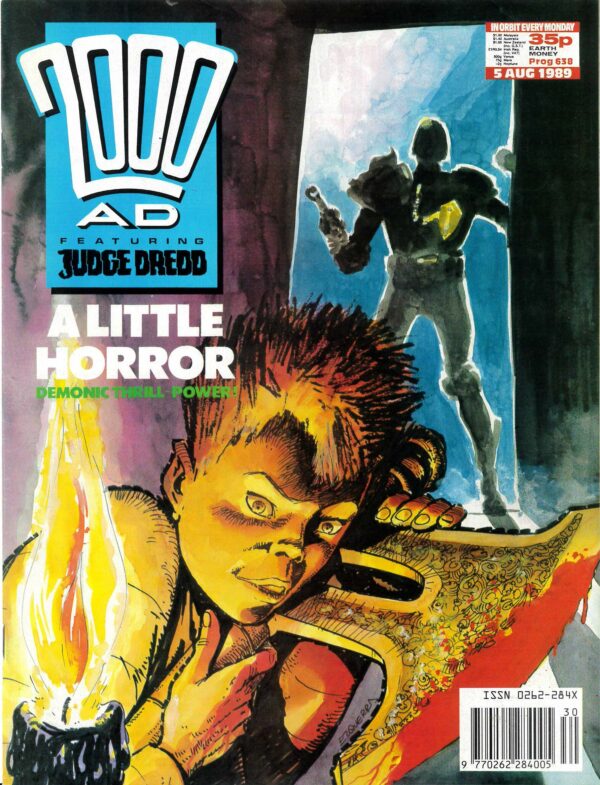 2000 AD #638