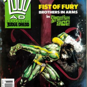 2000 AD #640