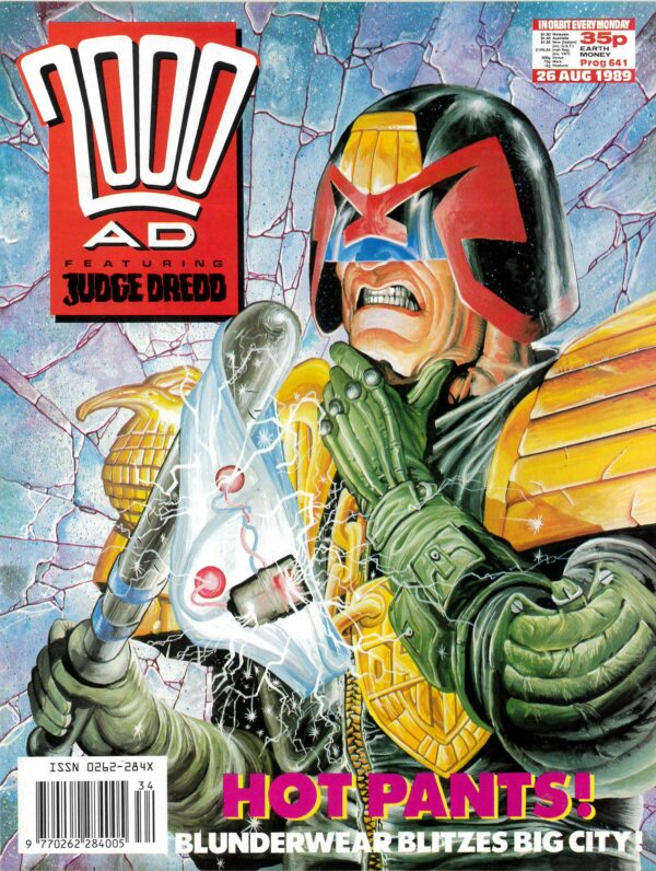 2000 AD #641