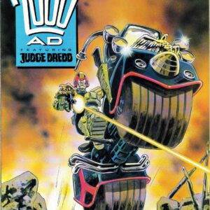 2000 AD #642