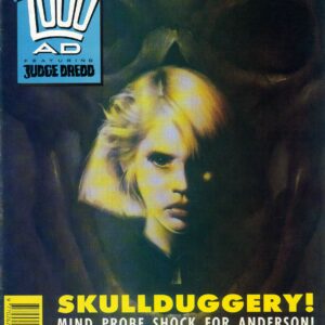 2000 AD #643