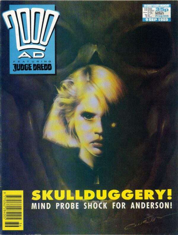 2000 AD #643