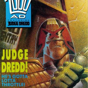 2000 AD #644