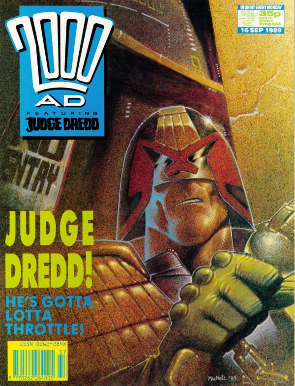 2000 AD #644