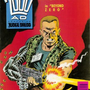 2000 AD #645