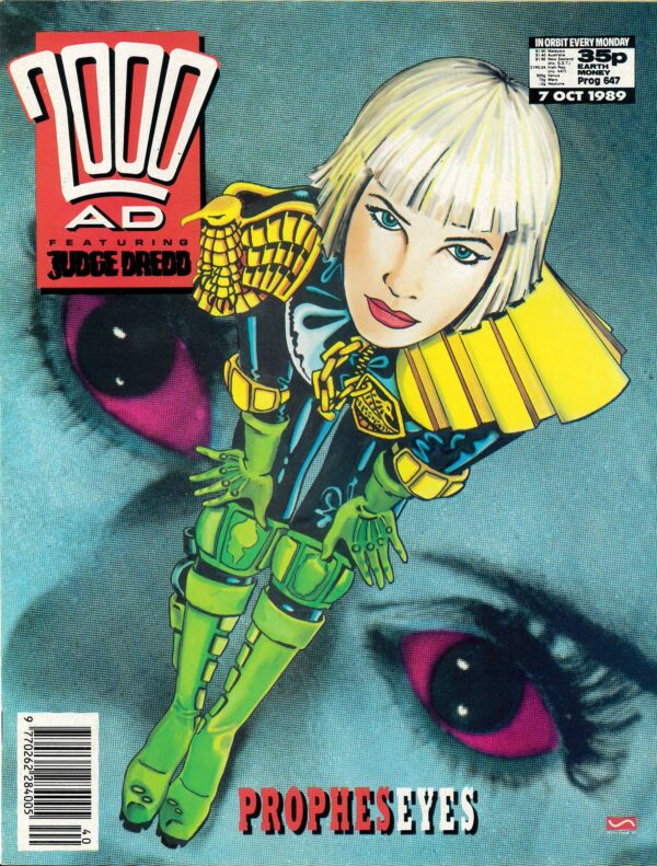 2000 AD #647