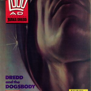 2000 AD #648