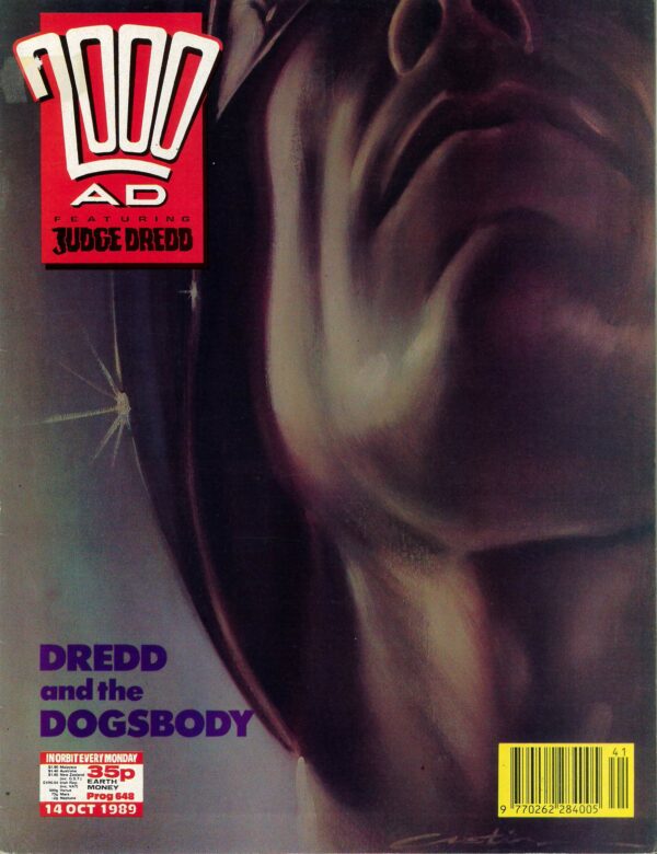 2000 AD #648