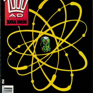 2000 AD #649