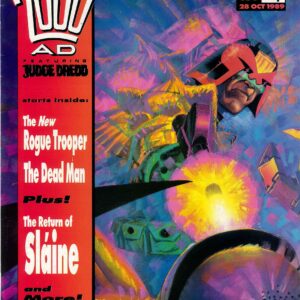 2000 AD #650