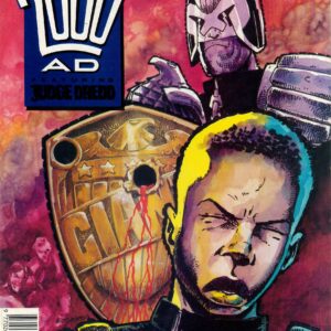 2000 AD #651