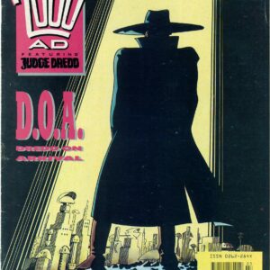 2000 AD #662