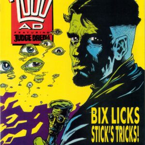 2000 AD #663