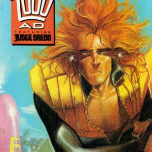 2000 AD #665